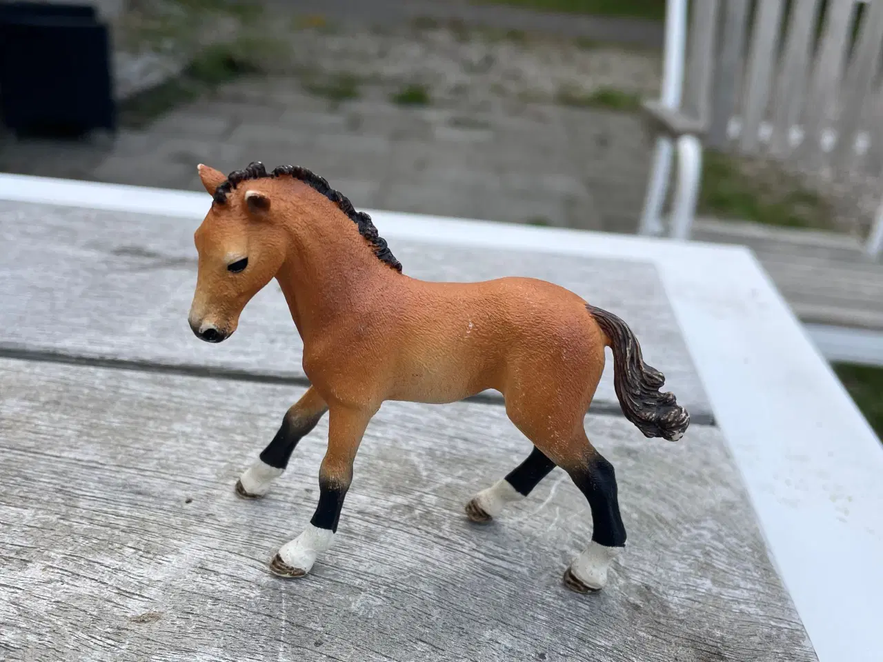 Billede 1 - Schleich Horse club - Føl