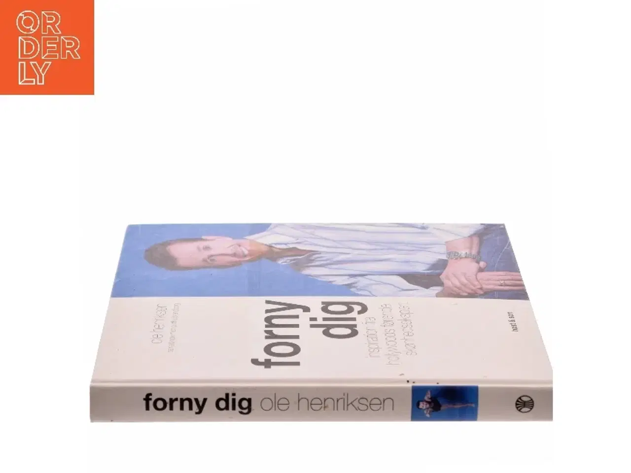 Billede 2 - Forny dig : inspiration fra Hollywoods nr. 1 skønhedsekspert (Bog)