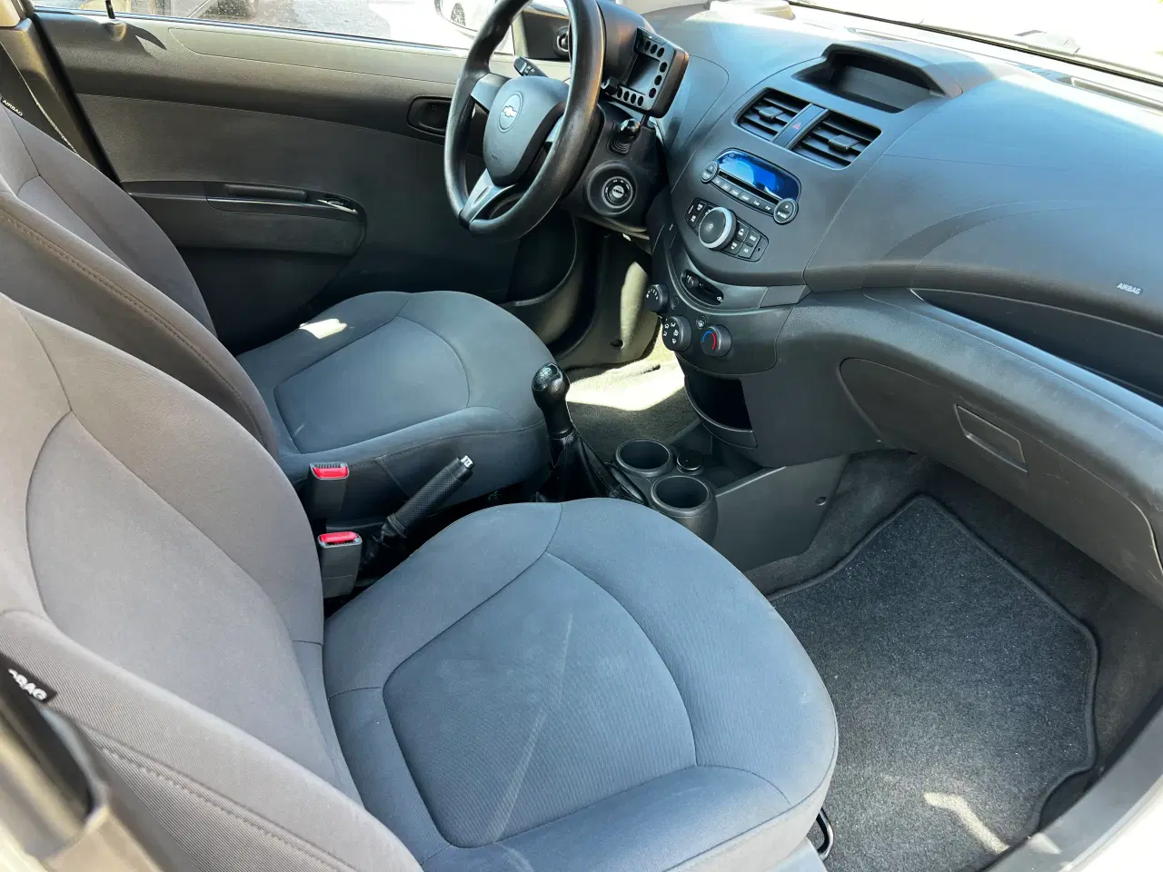 Billede 8 - Chevrolet spark 1,0 benzin 