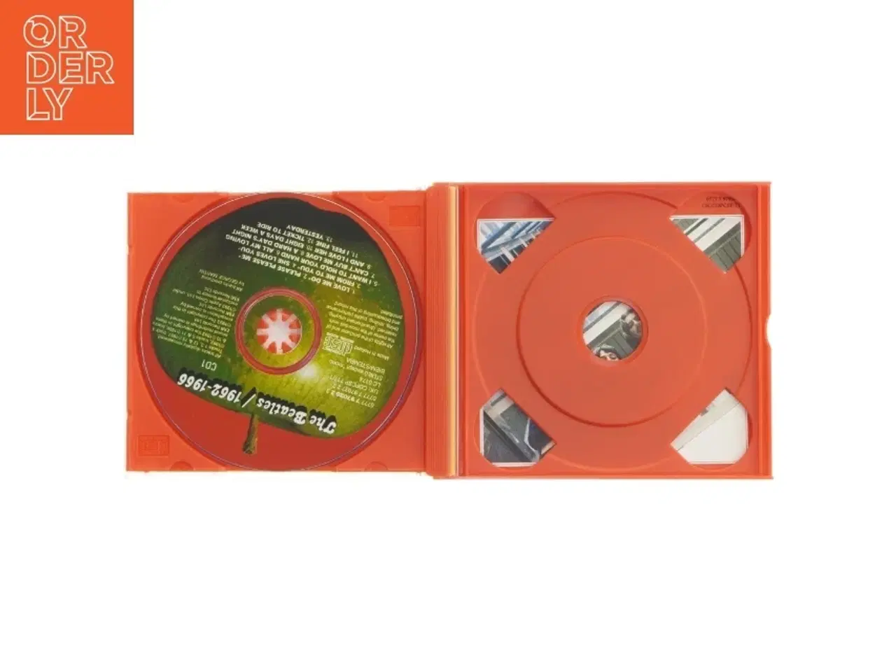 Billede 3 - The Beatles CD collection 1962-1966 fra The Beatles