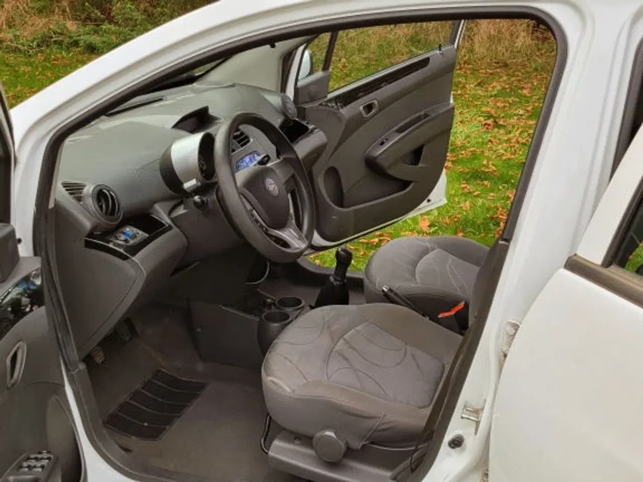 Billede 8 - Chevrolet Spark 1.0i, 20,0 km/l, 420 kr/halvår