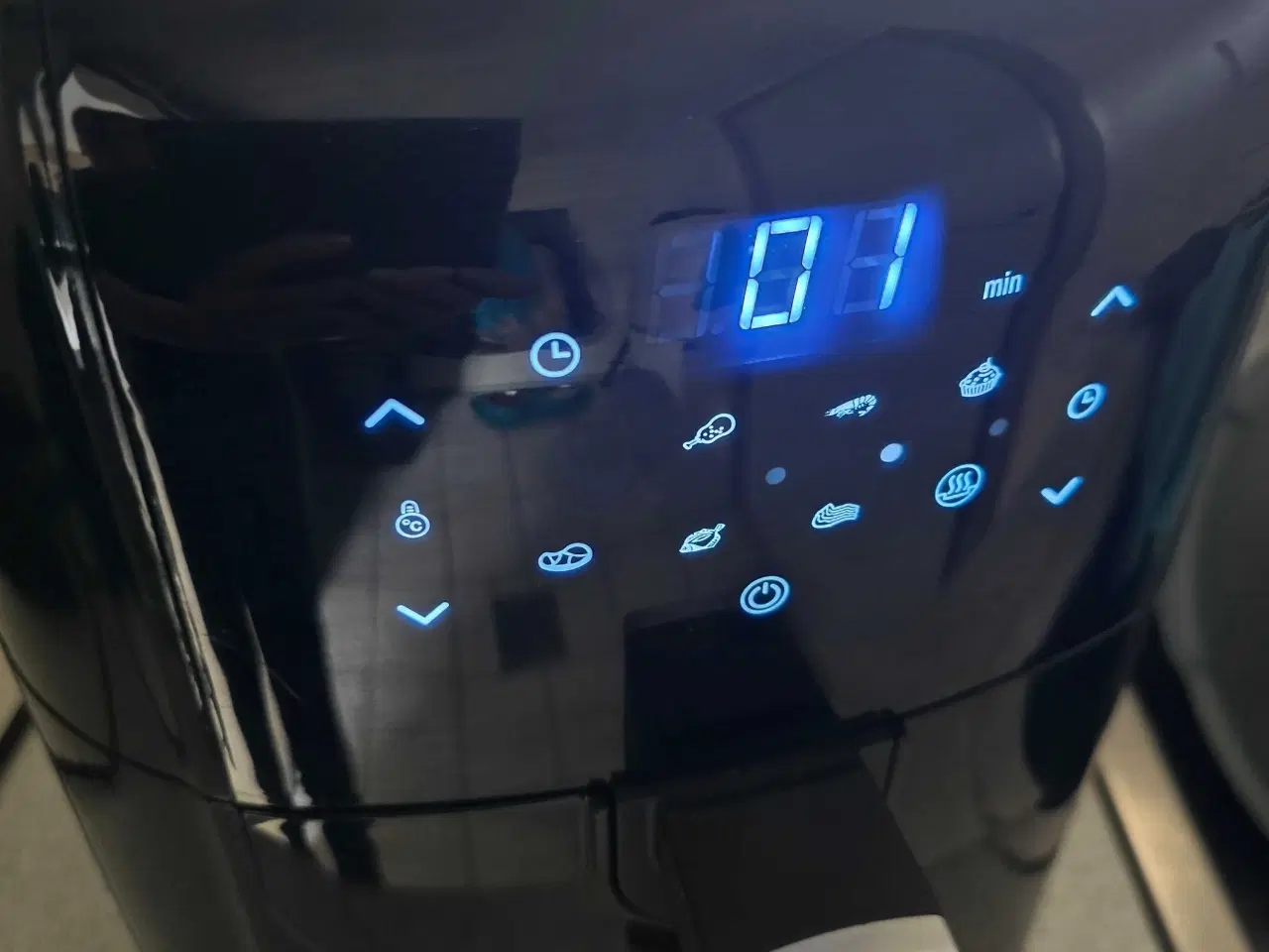 Billede 3 - Meget velholdt Airfryer,står som ny 