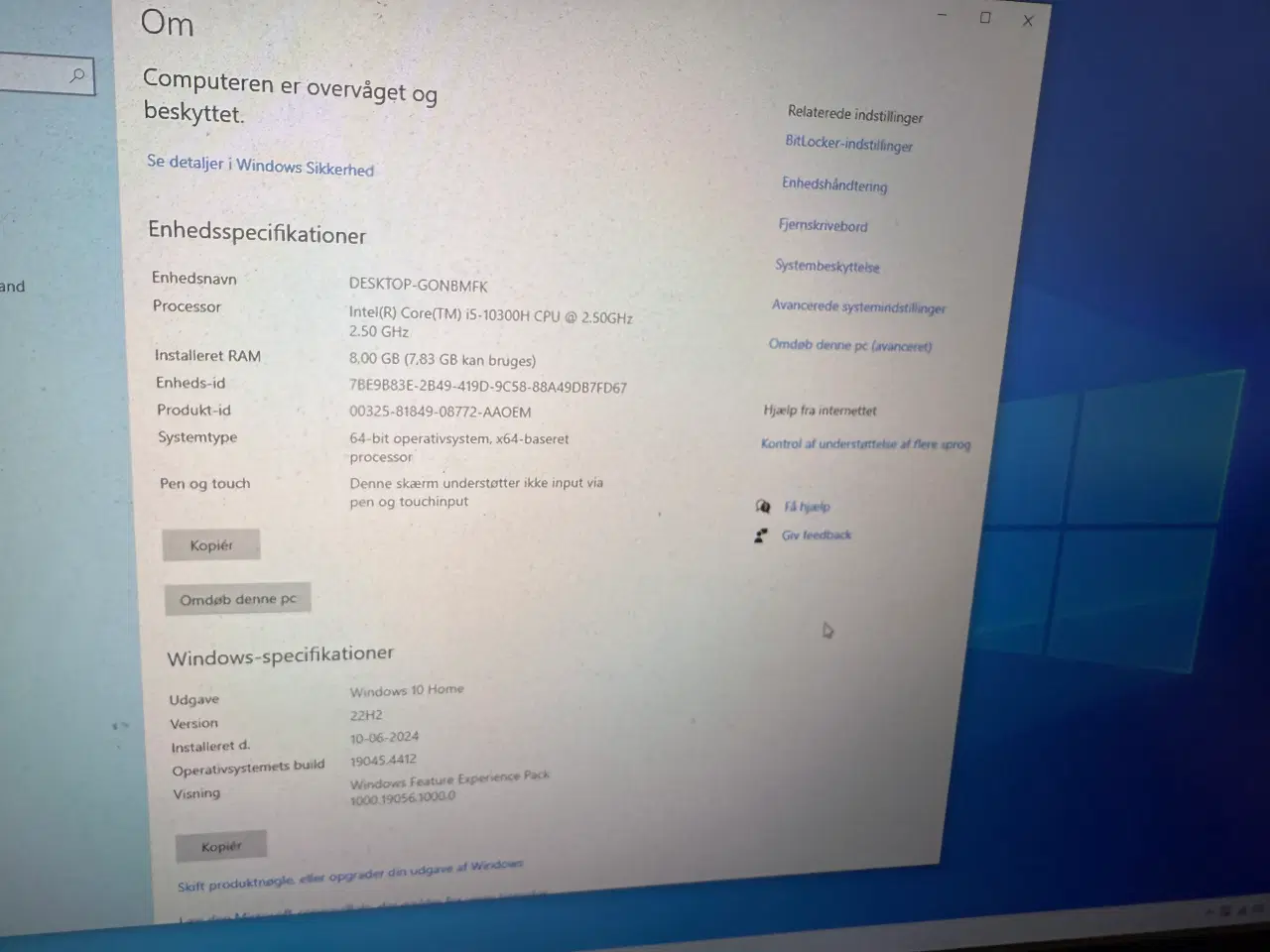 Billede 2 - Gaming bærbar sælges