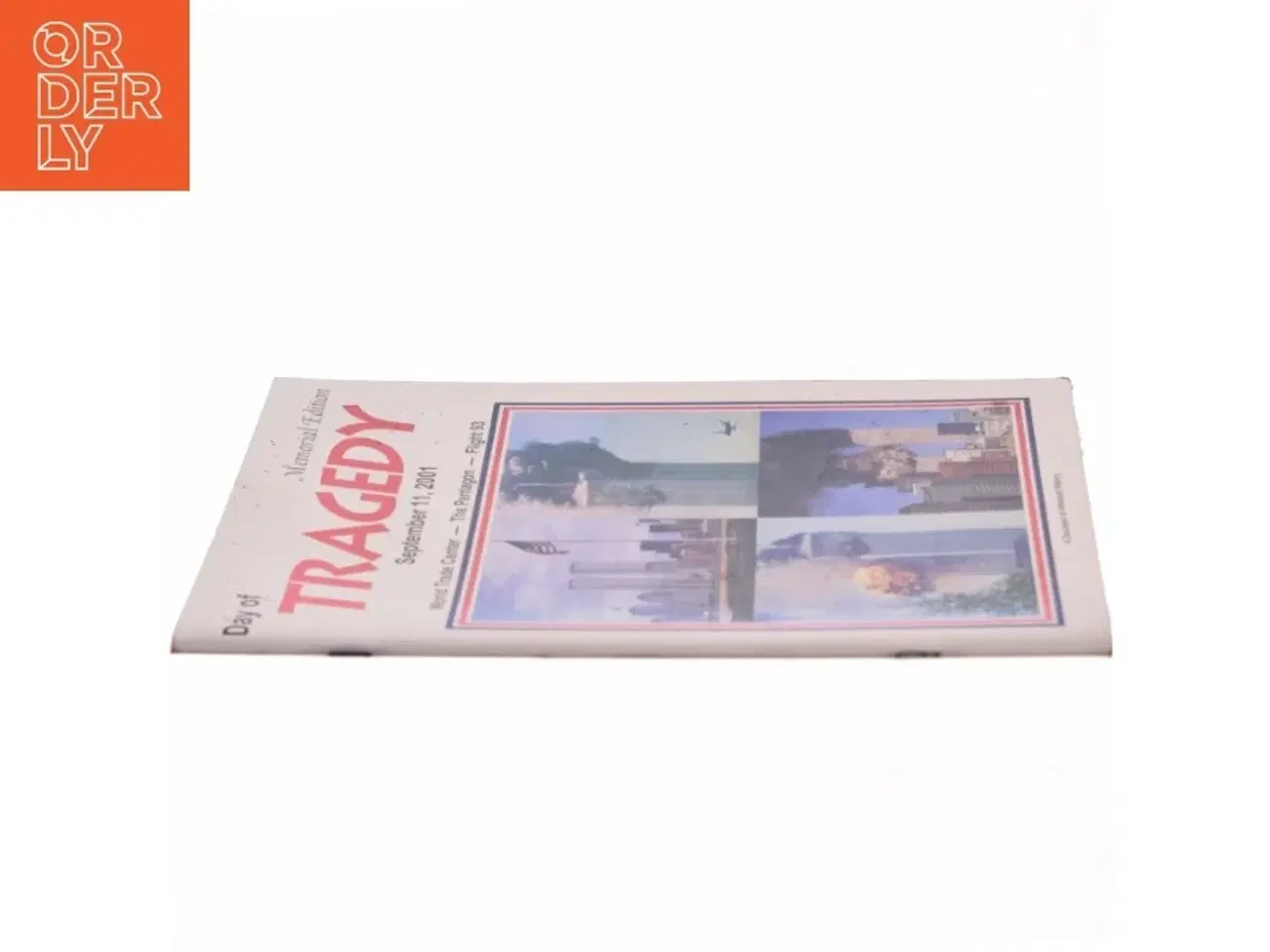 Billede 2 - Tragedy September 11, 2001 Memorial Edition