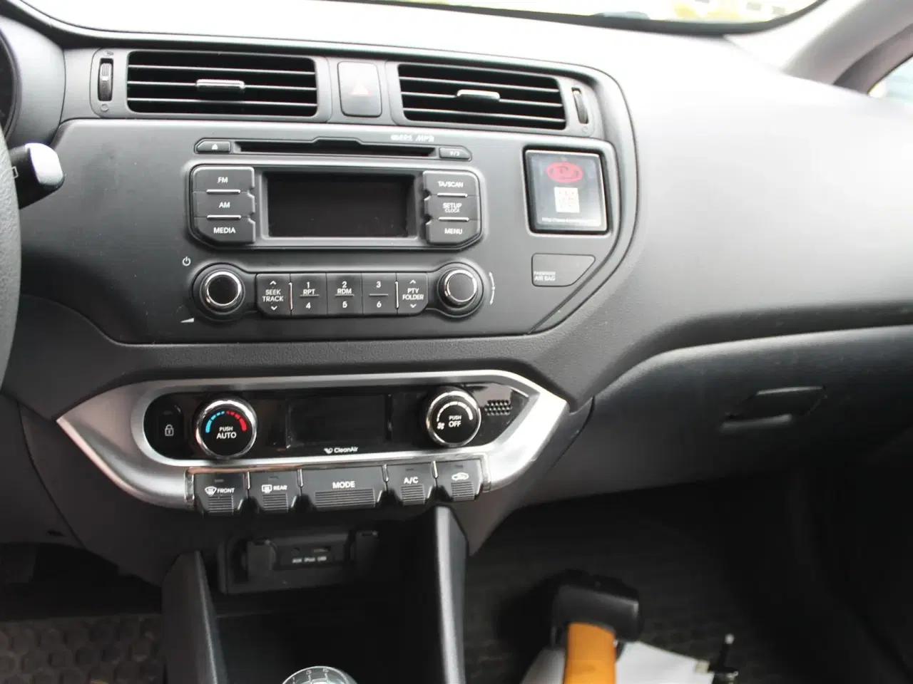 Billede 18 - Kia Rio 1,2 World Cup 85HK 5d