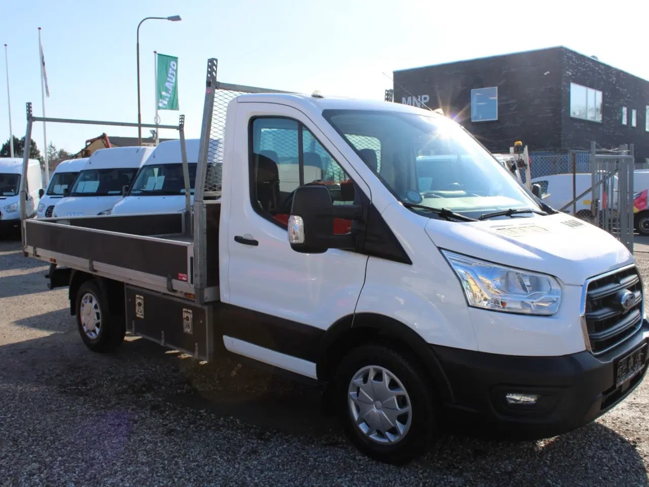 Billede 2 - Ford Transit 350 L2 Chassis 2,0 TDCi 130 Trend H1 FWD