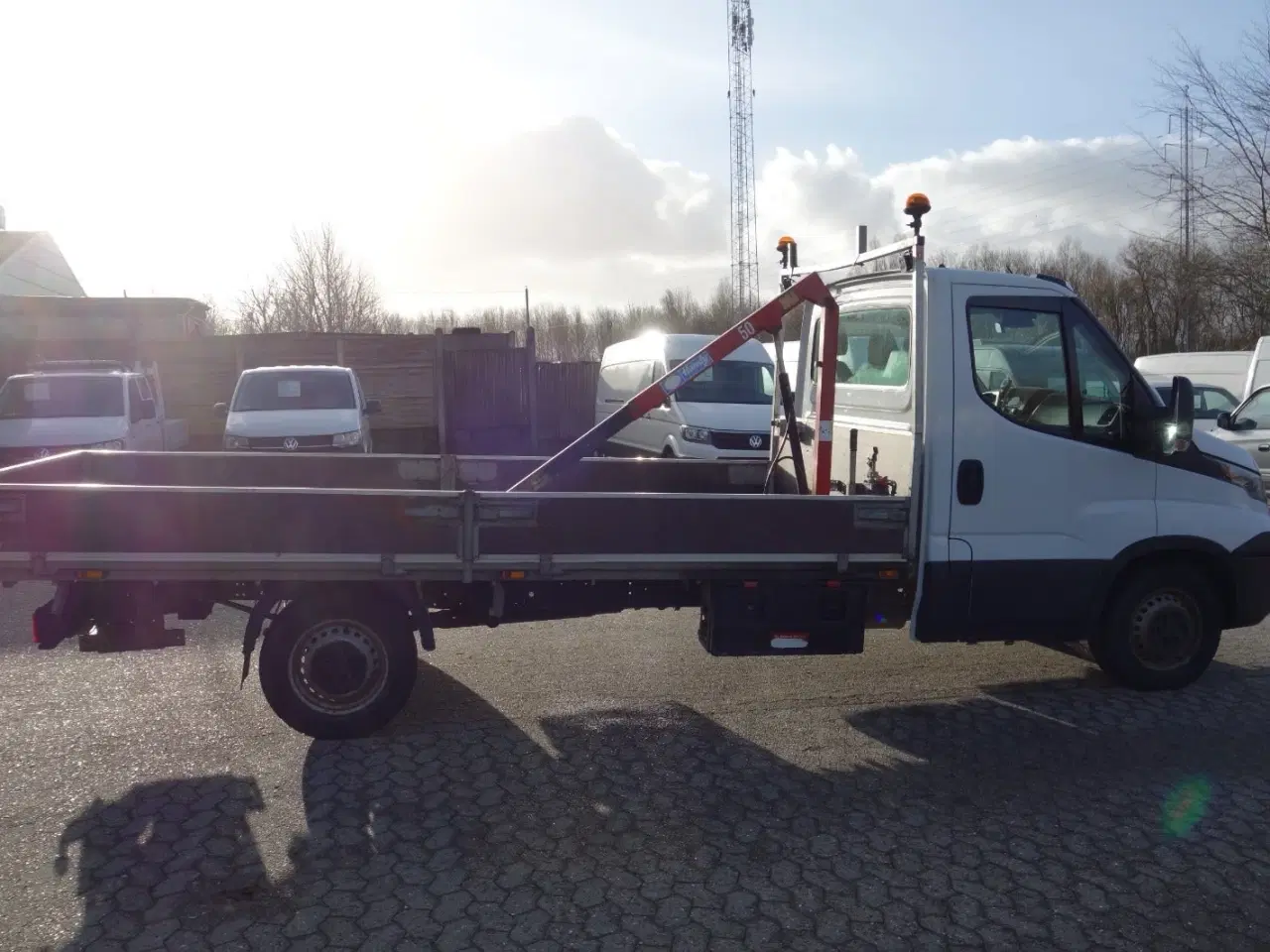 Billede 14 - Iveco Daily 2,3 35S16 4100mm Lad AG8