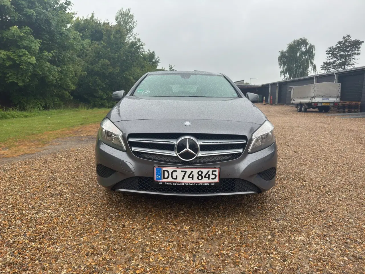 Billede 2 - Mercedes A180 1,6 Urban BE