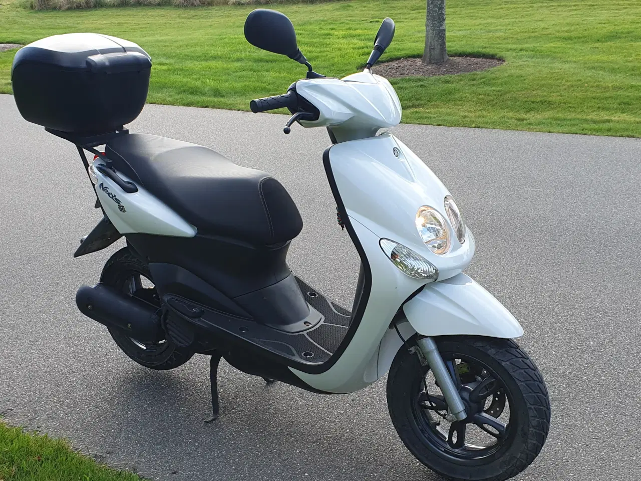 Billede 3 - Yamaha Neos 45