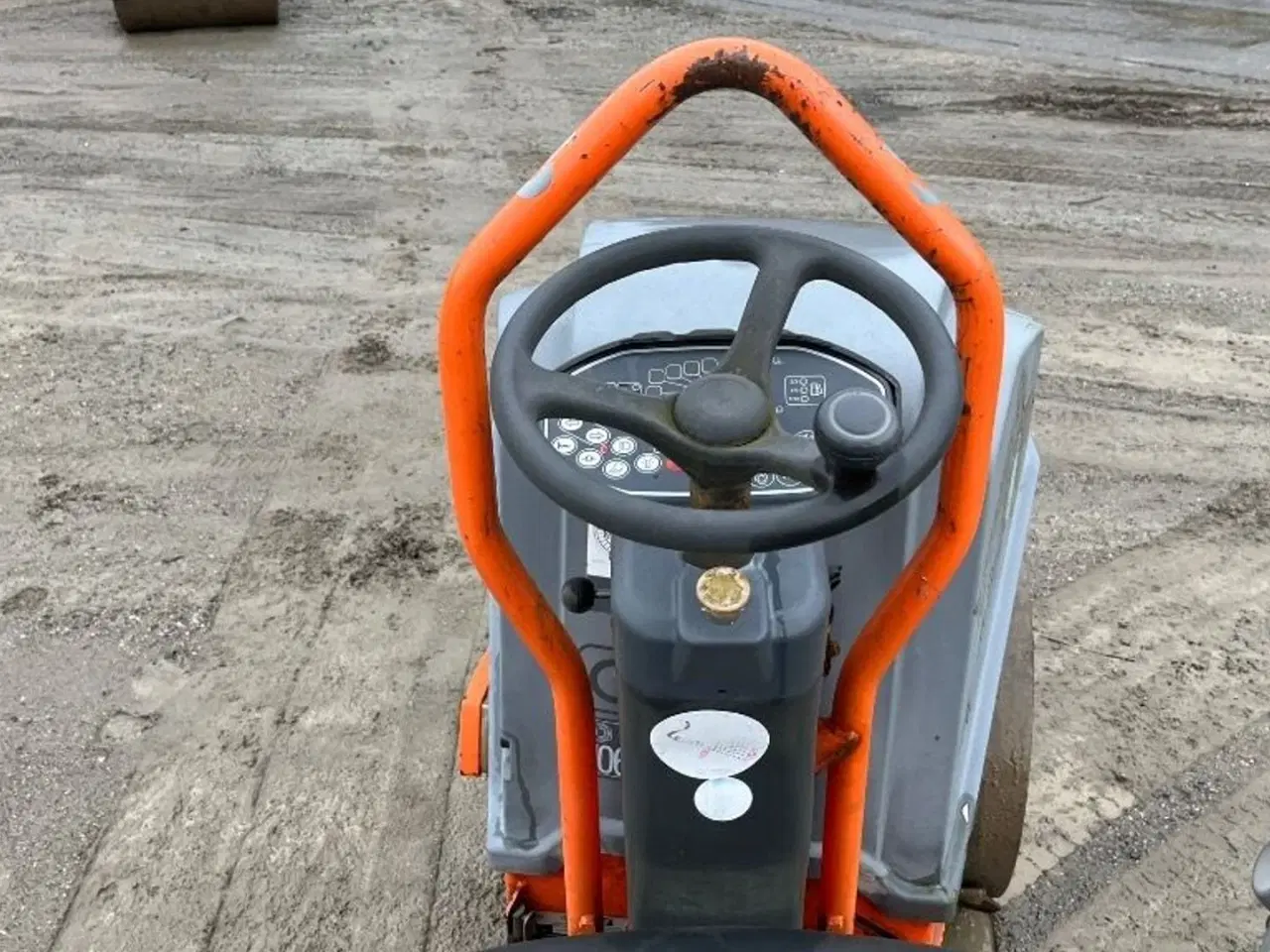 Billede 5 - Hamm HD 8 VV