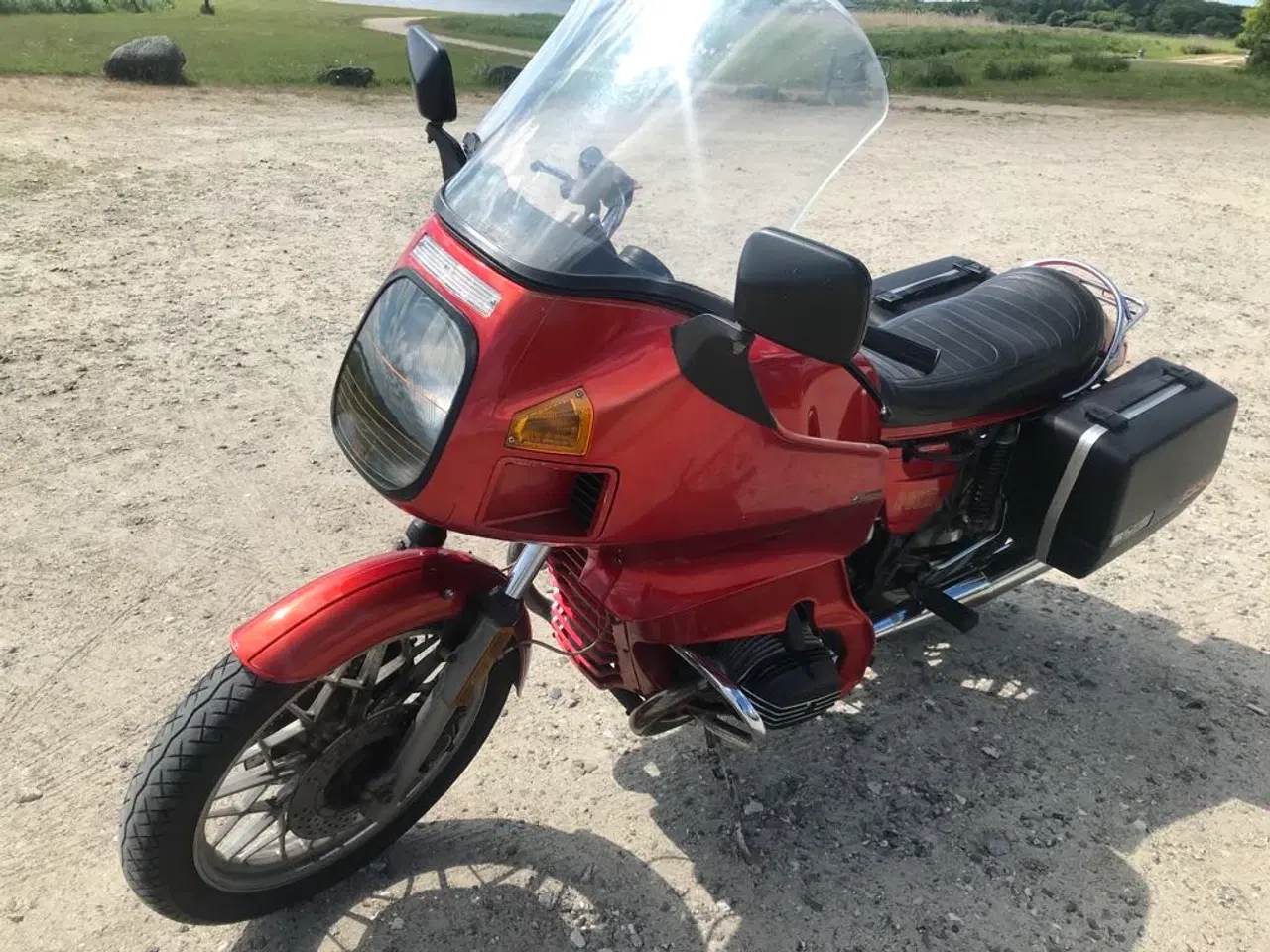 Billede 2 - BMW R80RT - 1985
