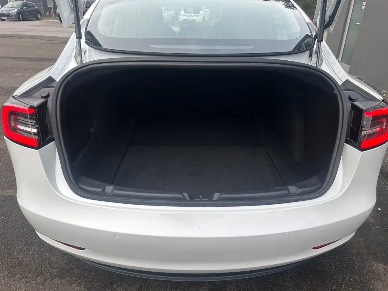 Billede 5 - Tesla Model 3  Long Range AWD