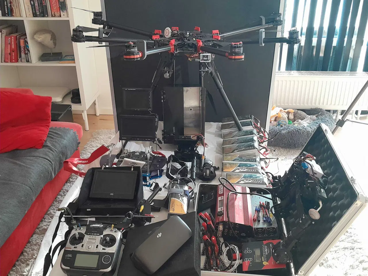 Billede 1 - DJI S 1000