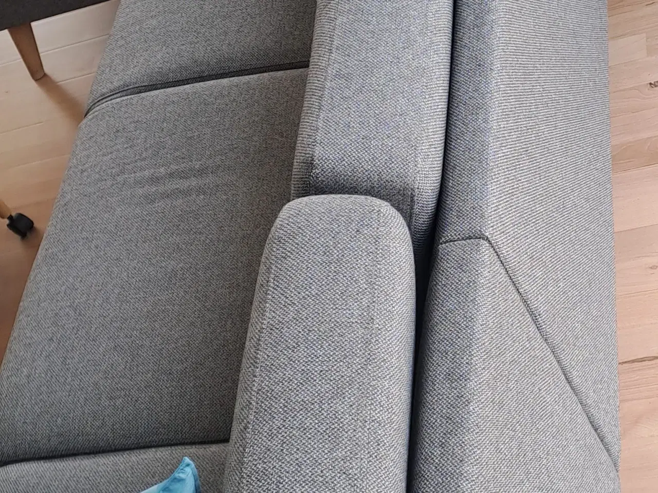 Billede 5 - Linea venstrevendt hjørnesofa med chaiselong