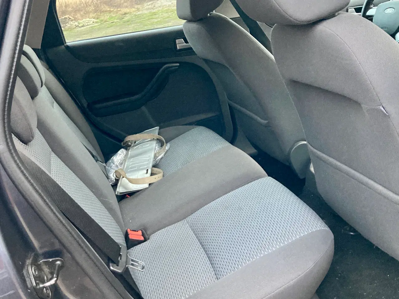 Billede 8 - Nysynet Ford Focus Med Automatgear