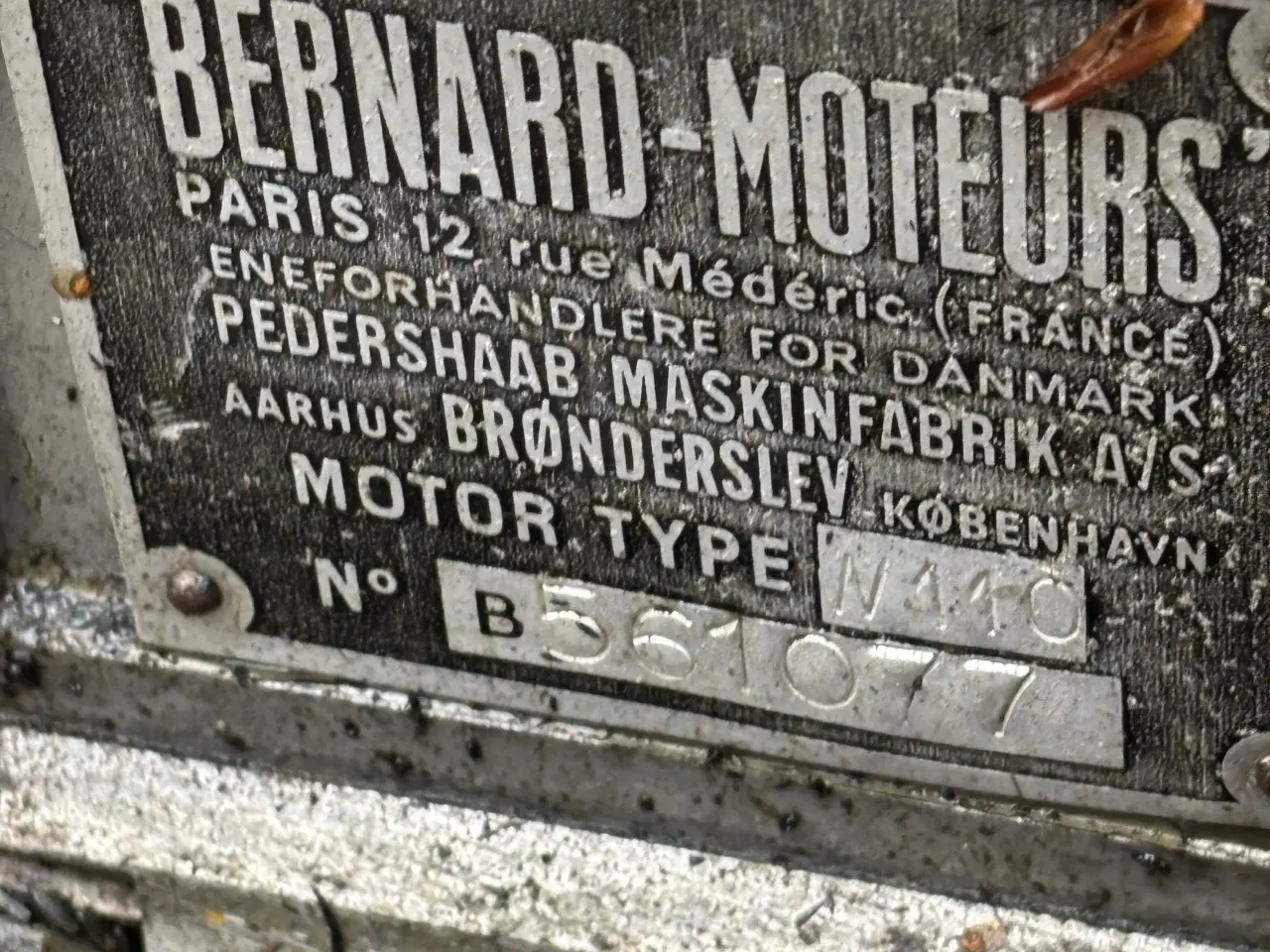 Billede 4 - Vandpumpe