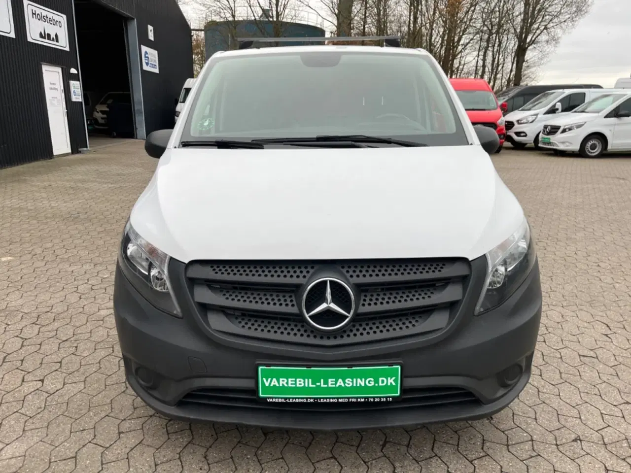 Billede 3 - Mercedes Vito 114 2,2 CDi Kassevogn aut. L