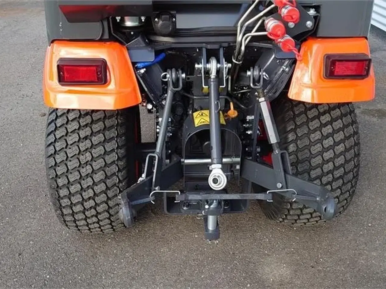 Billede 5 - Kubota BX231