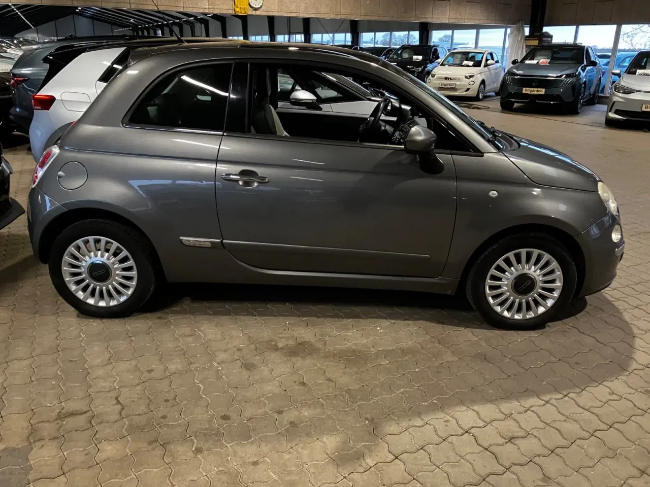 Billede 3 - Fiat 500 1,2 Lounge