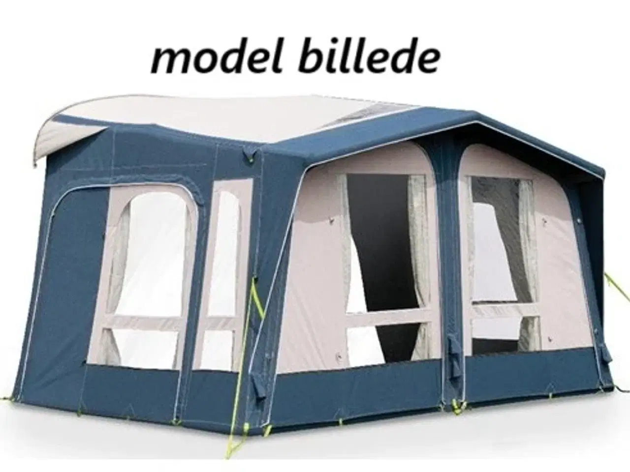 Billede 19 - Adria Action 391 LH m/ MOVER og Luftfortelt