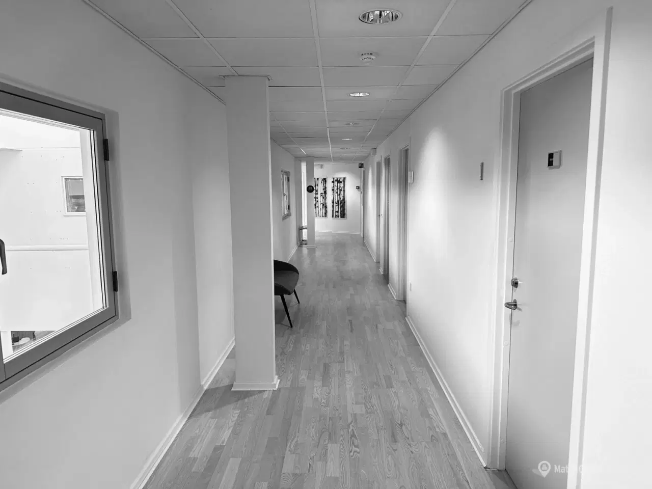 Billede 5 - Kontor til leje i Slagelse – med unik placering på toppen af Vestsjællands Centret!