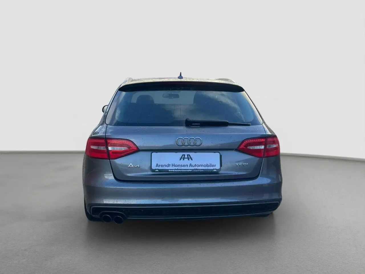 Billede 10 - Audi A4 1,8 TFSi 120 S-line Avant