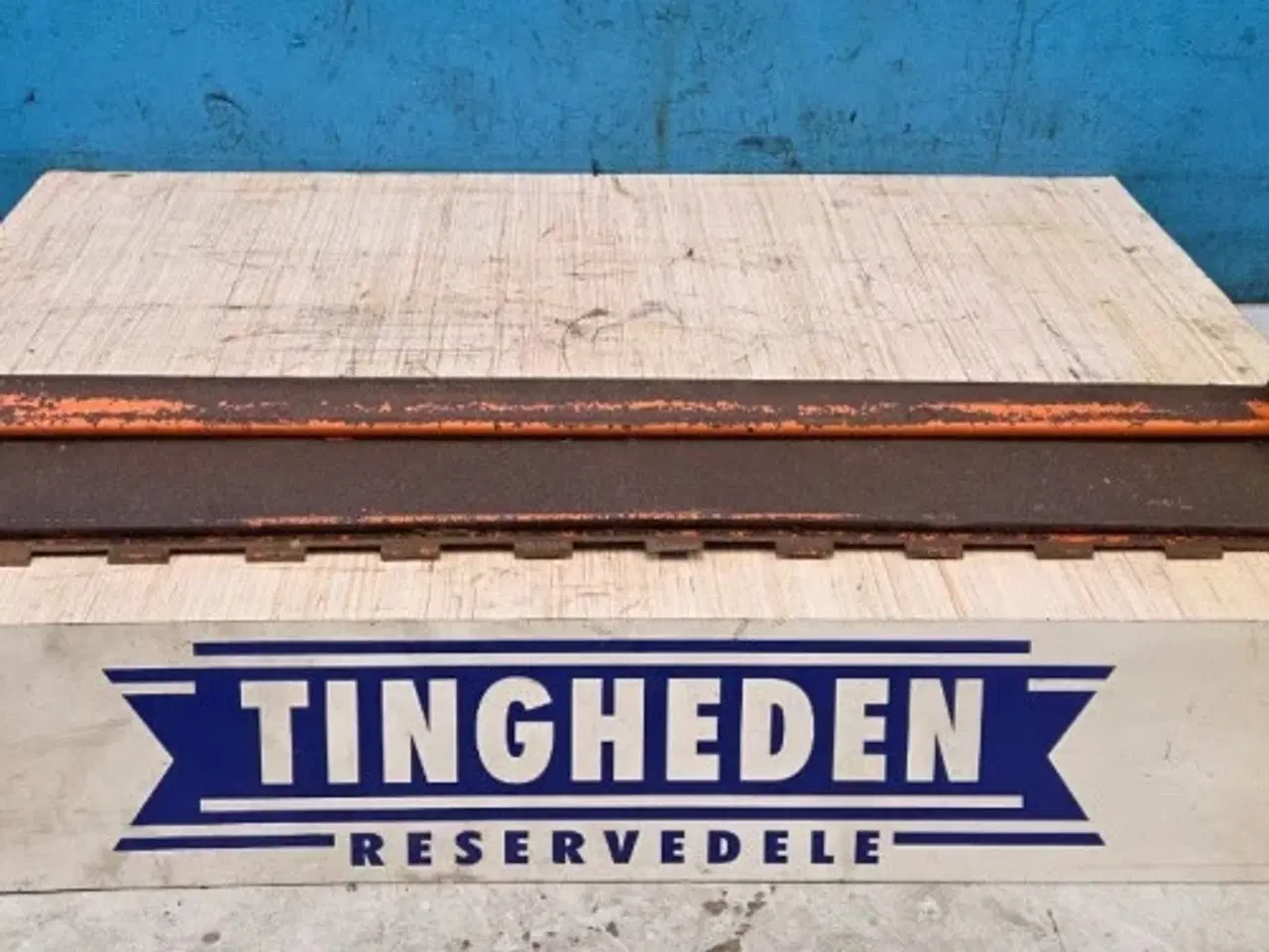 Billede 1 - Dronningborg D1200 Endeklap 28420101