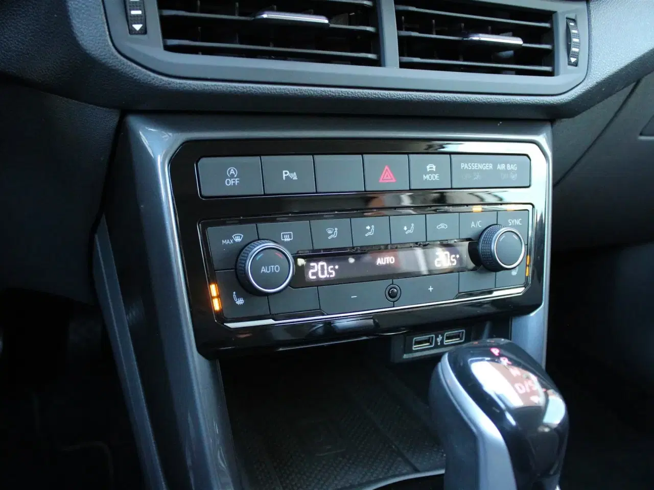 Billede 12 - VW T-Cross 1,0 TSI Style Plus DSG 115HK 5d 7g Aut.