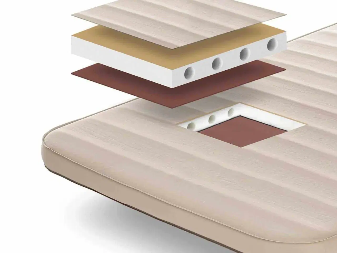 Billede 8 - Luftmadras bla Tesla Model y/3