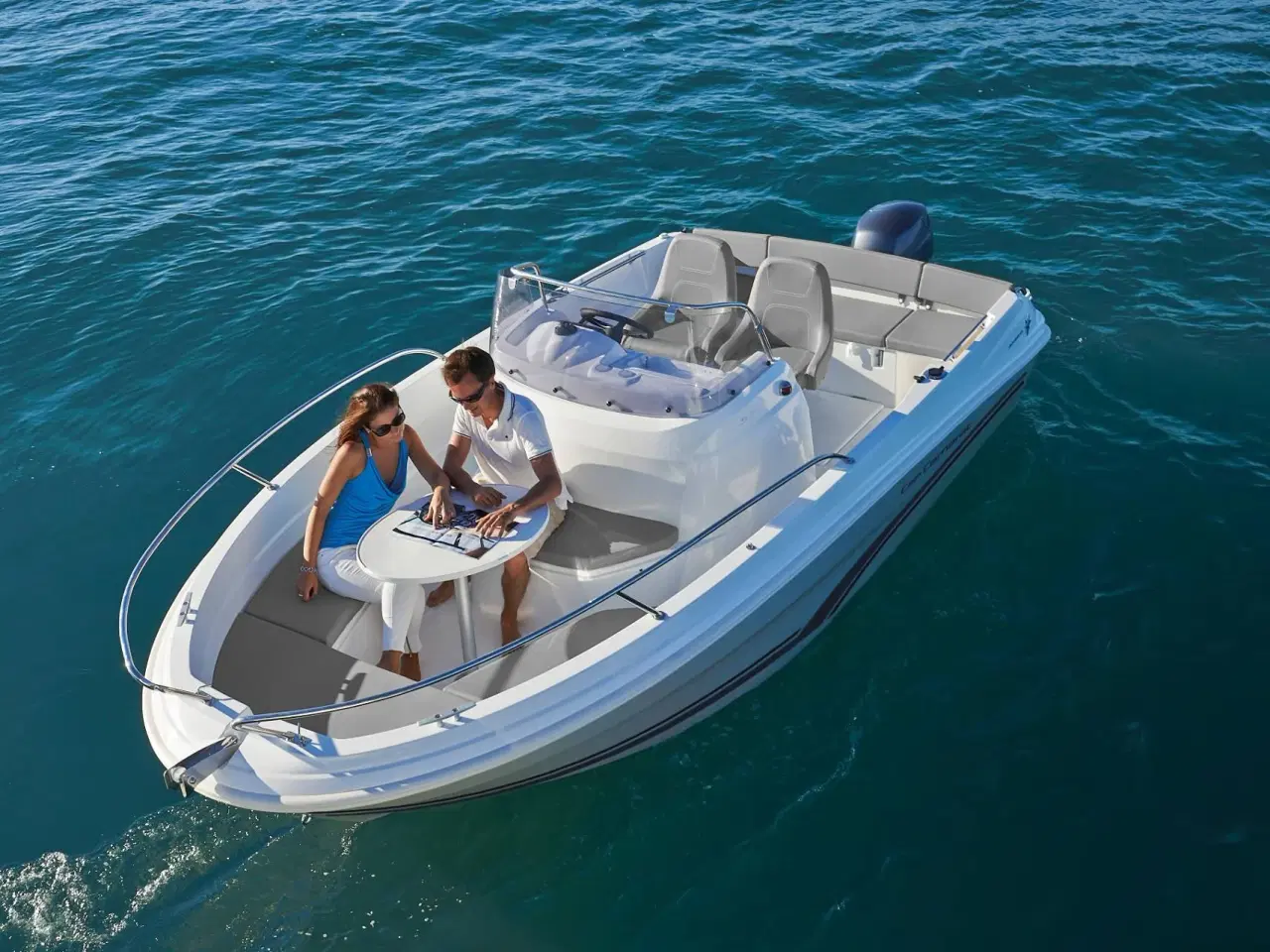 Billede 5 - Jeanneau 5.5 CC Cap Camarat
