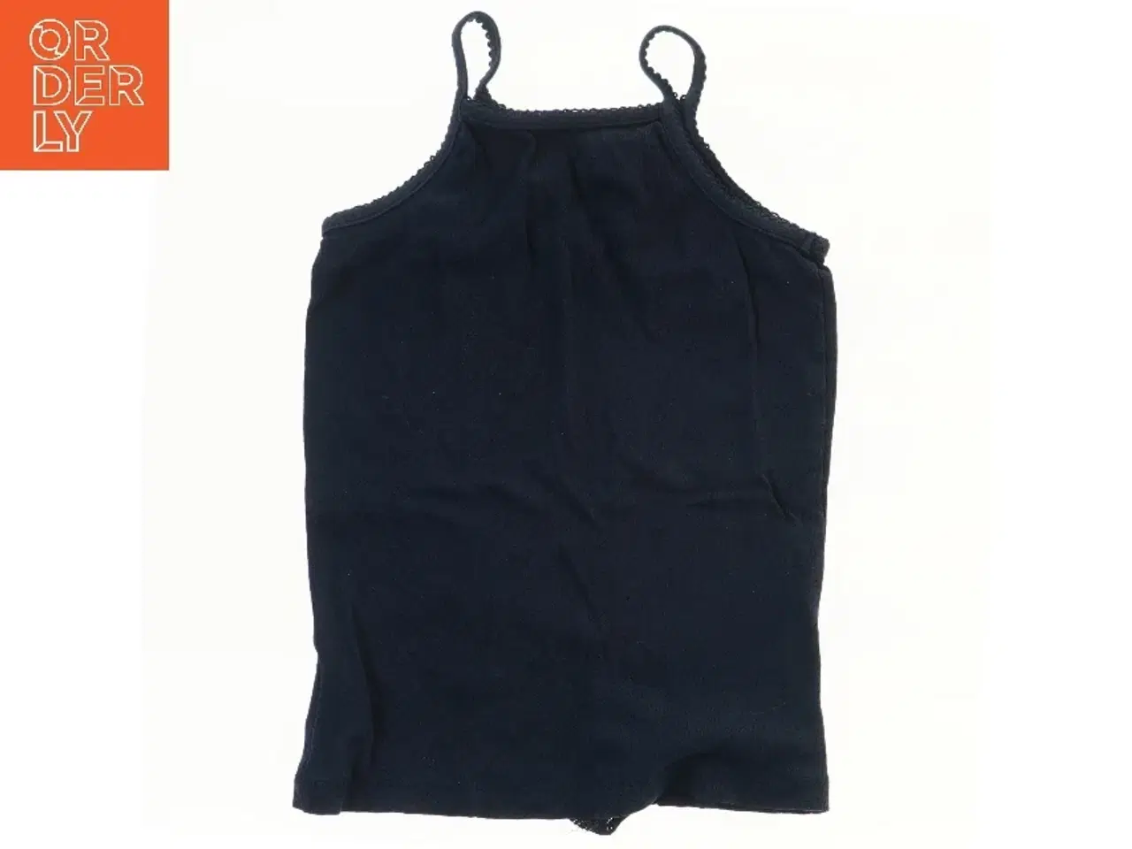 Billede 2 - Mørkeblå undertrøje fra VRS (str. 134)