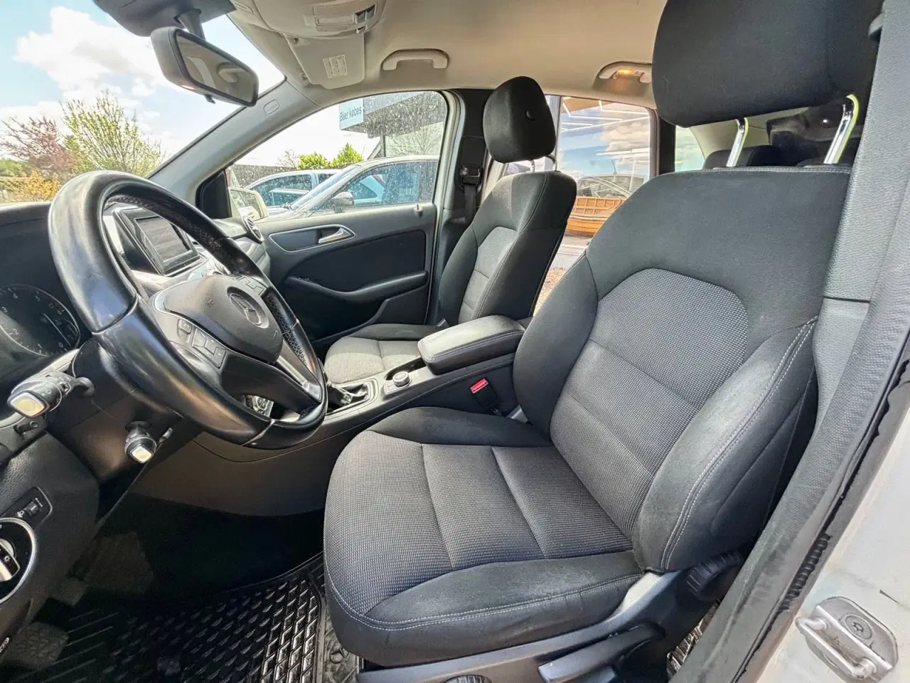 Billede 7 - Mercedes B180 1,8 CDi BE