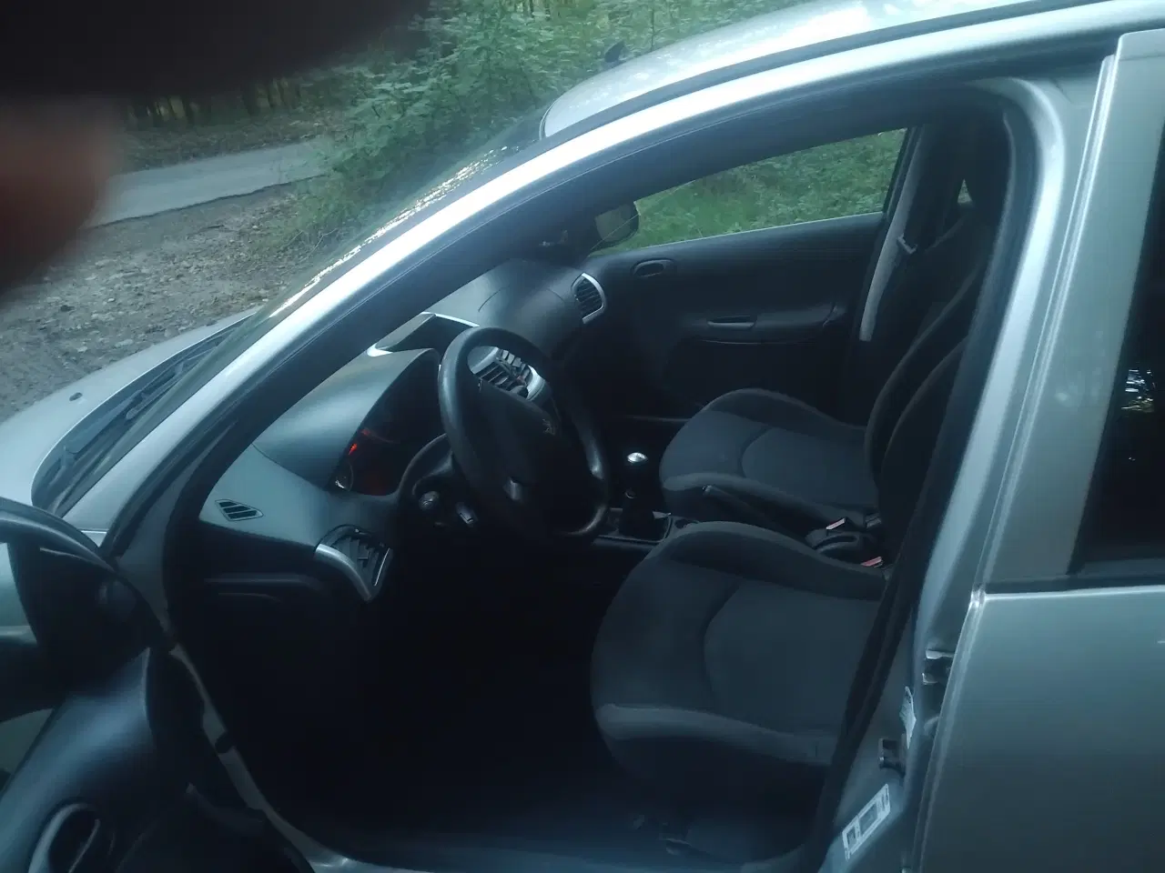 Billede 5 -  peugeot 206+ med partikelfilter 