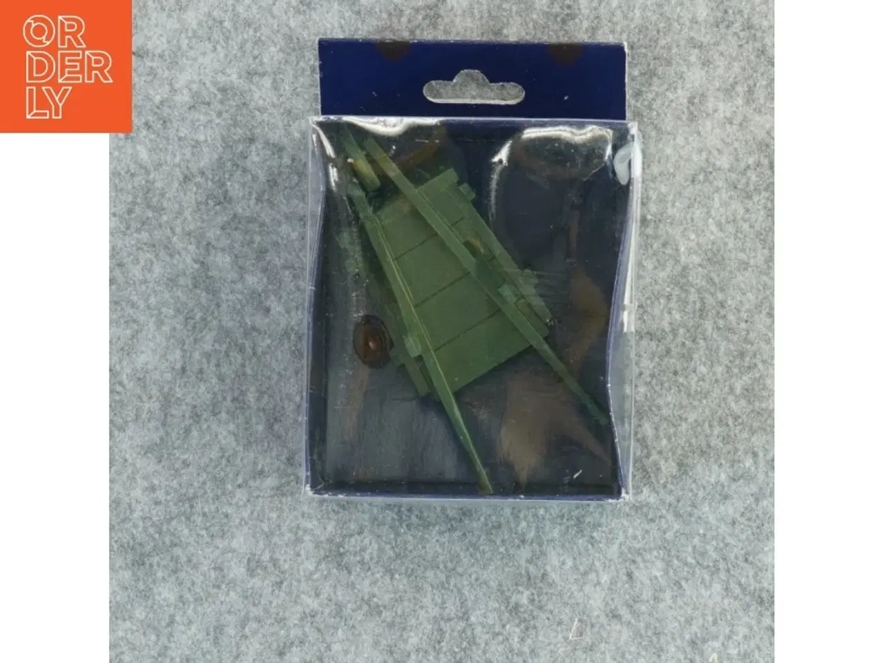 Billede 1 - Miniature trillebør, dukkehus tilbehør (str. 10x5 cm)