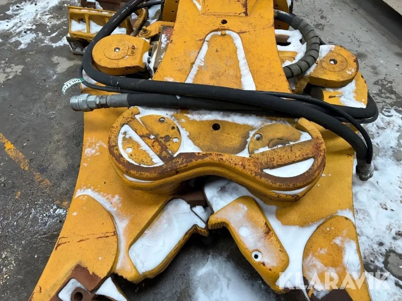 Billede 10 - Betonsaks med rotor CW/45