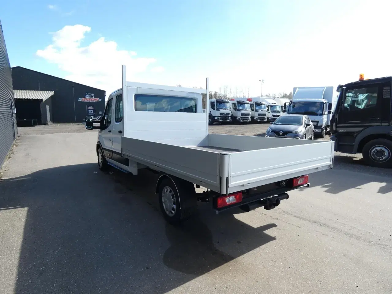 Billede 7 - Ford Transit 350 L3H1 2,0 TDCi Trend 130HK DobKab 6g