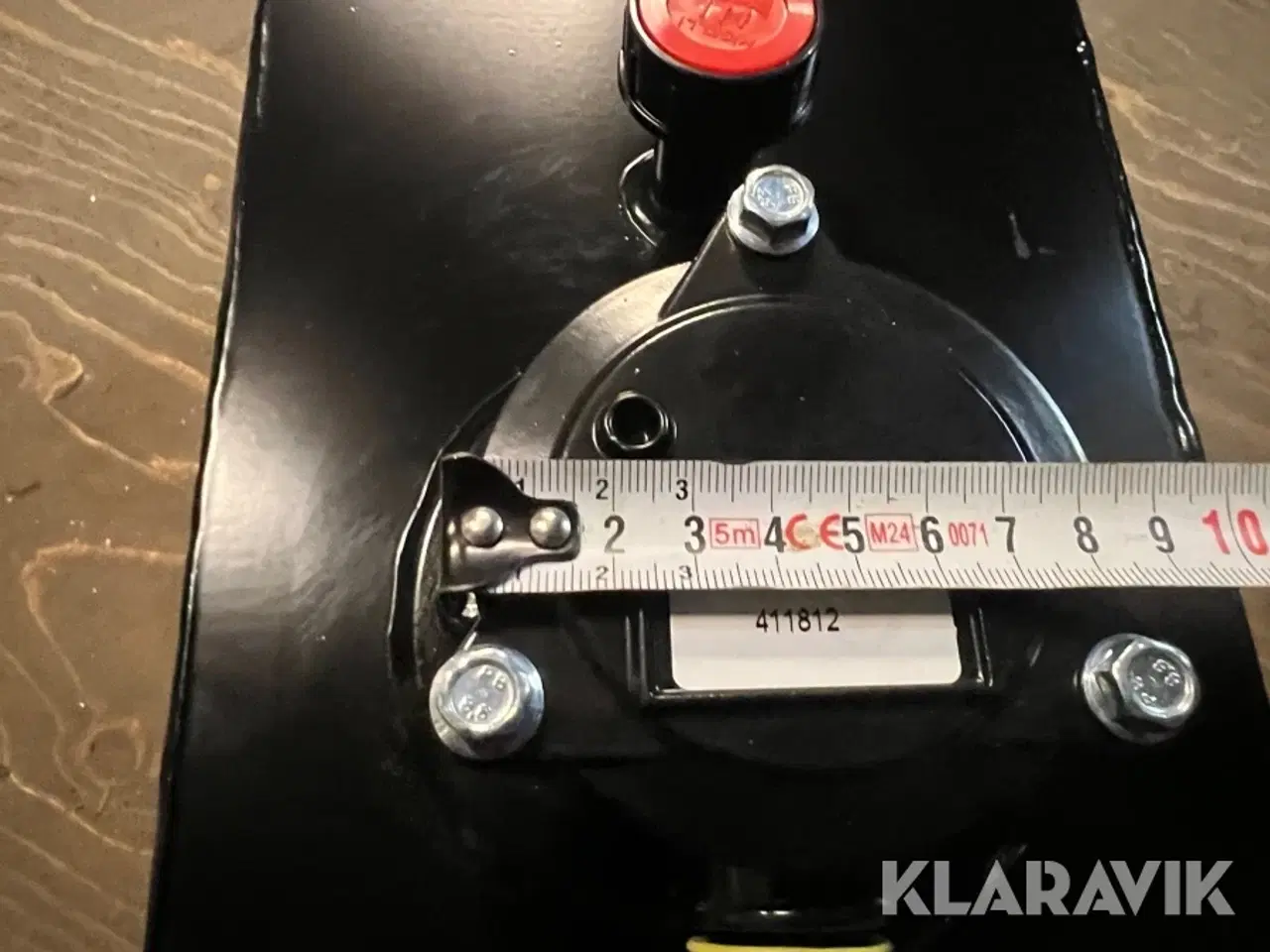 Billede 11 - Hydraulik tank