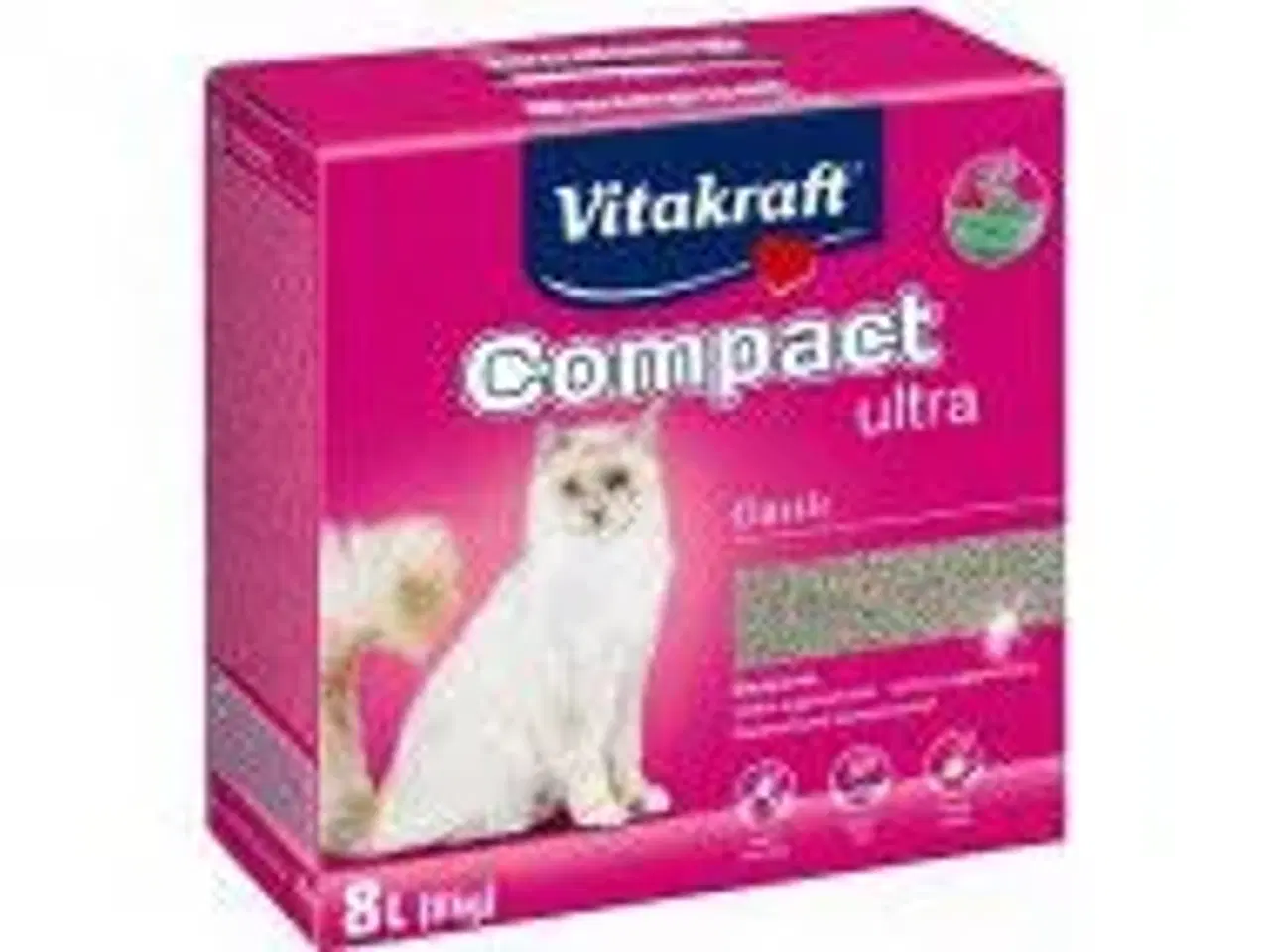 Billede 1 - Vitacraft kattegrus