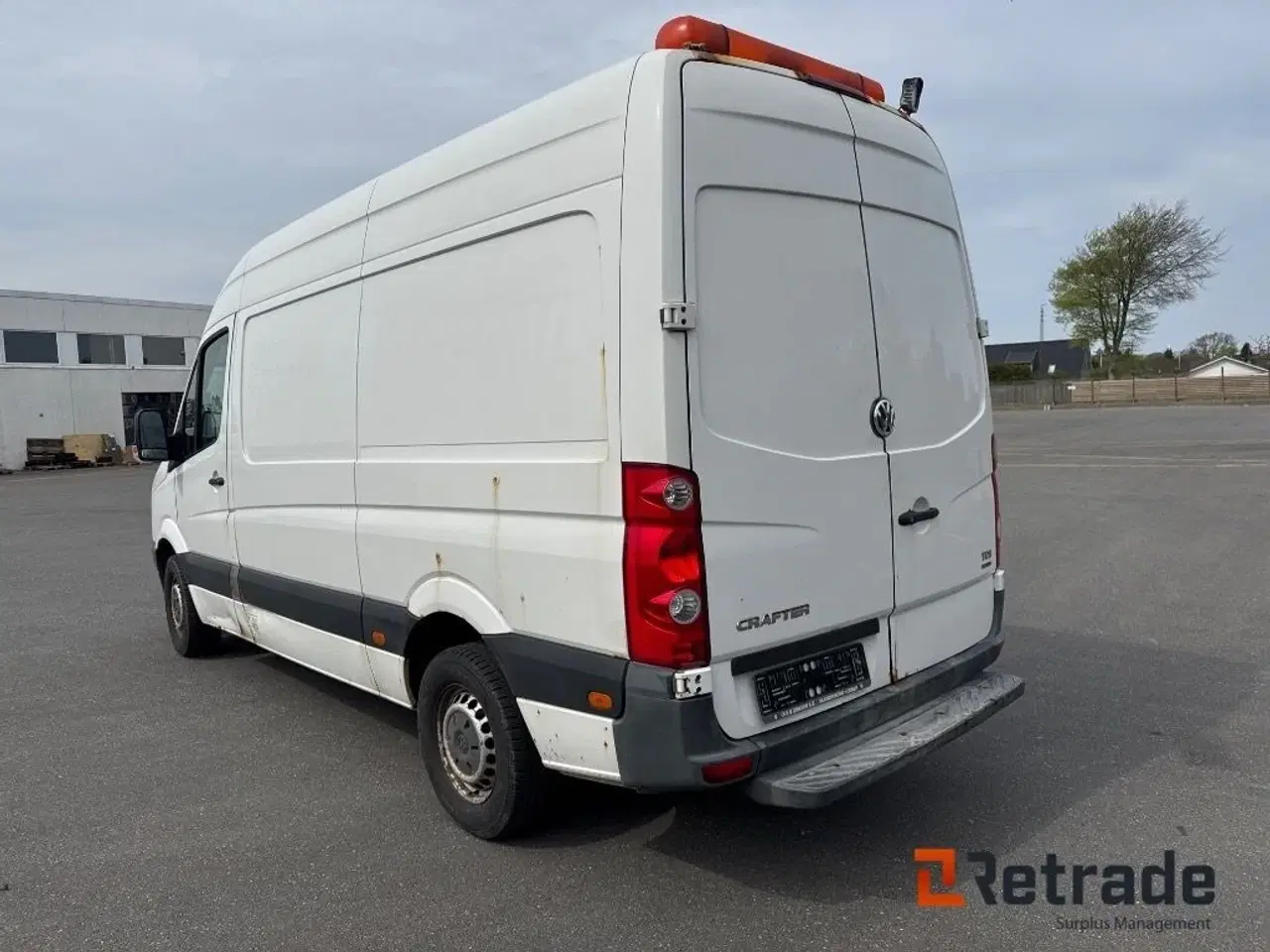 Billede 4 - VW Crafter 2.0 Tdi 136 Hk