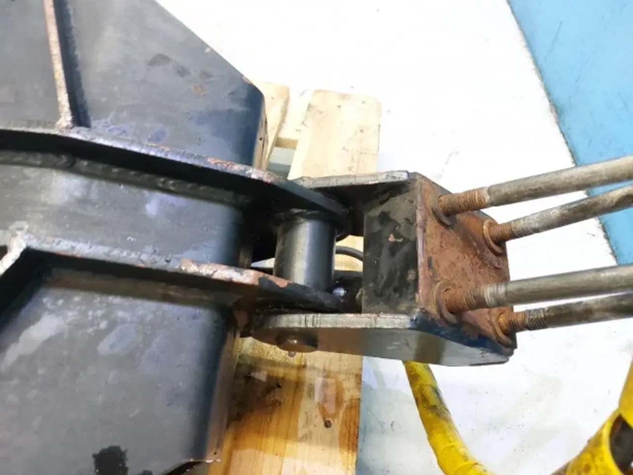 Billede 6 - Lännen 8600C Grenetang