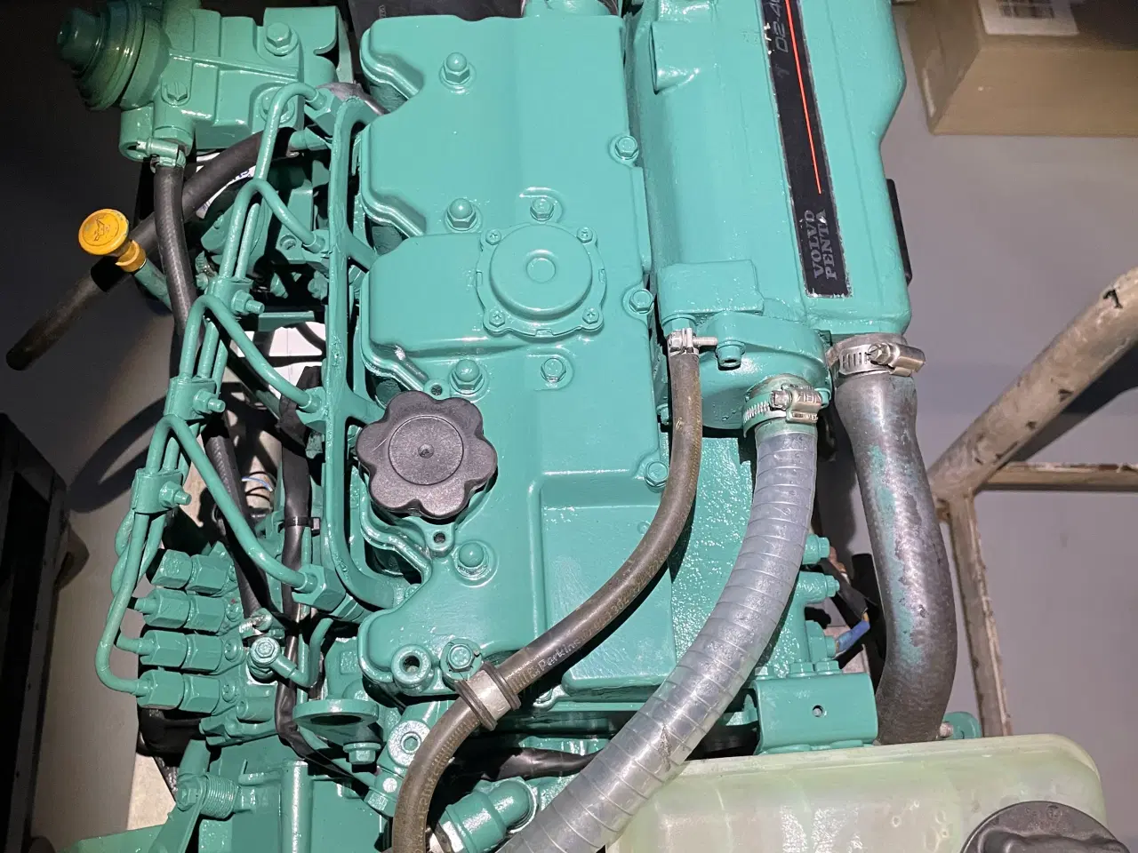 Billede 6 - Volvo penta d2-40 