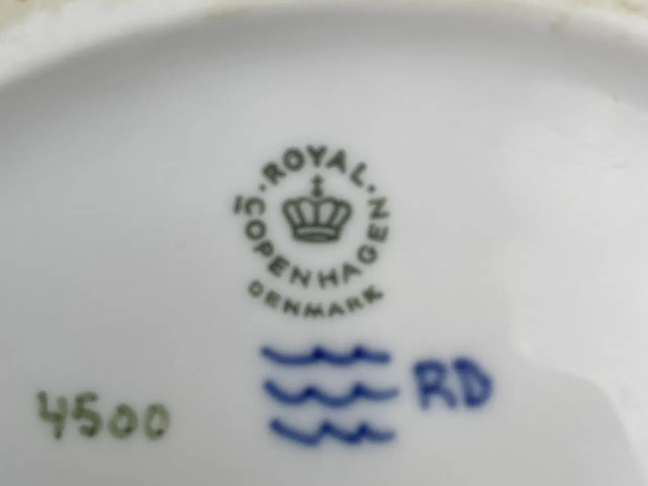 Billede 3 - Vase Royal Copenhagen. 