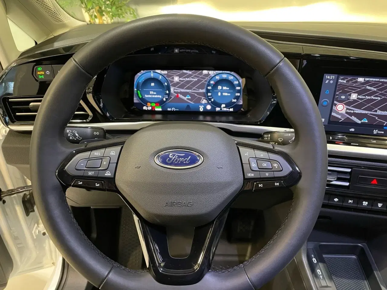 Billede 9 - Ford Transit Connect 1,5 PHEV Trend aut. kort