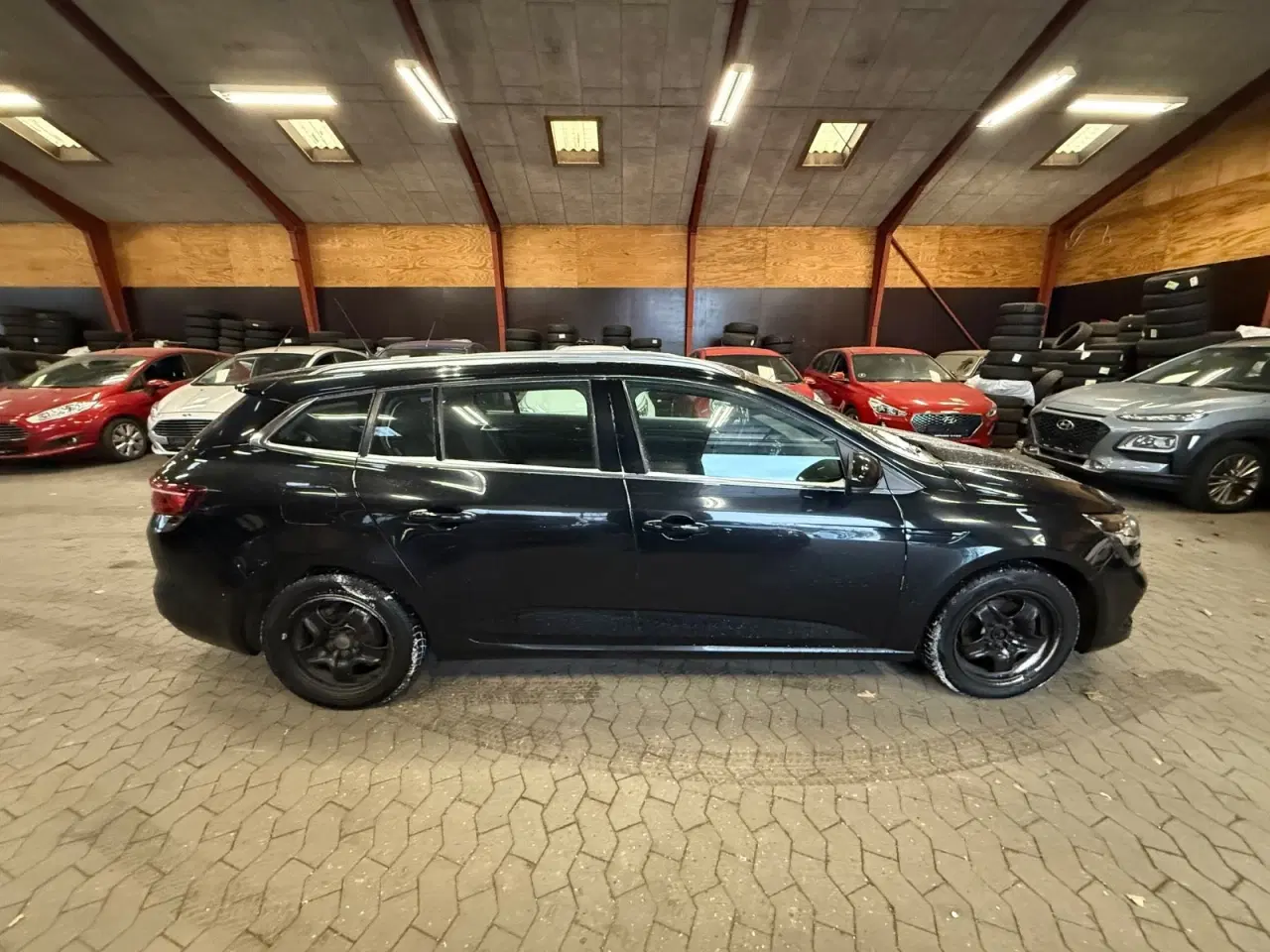 Billede 4 - Renault Megane IV 1,5 dCi 110 Zen Sport Tourer
