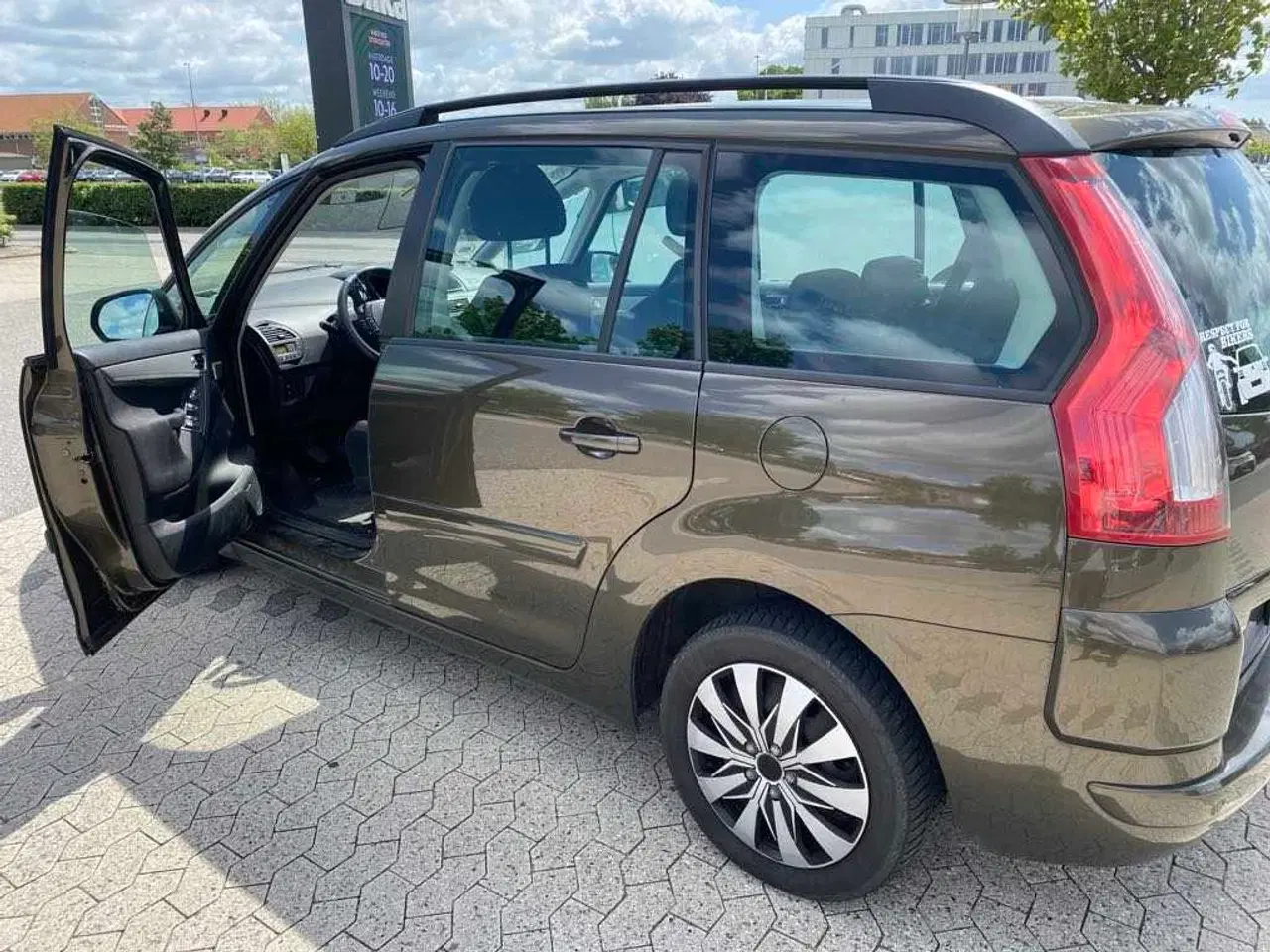 Billede 1 - Citroën C4 grand picasso 