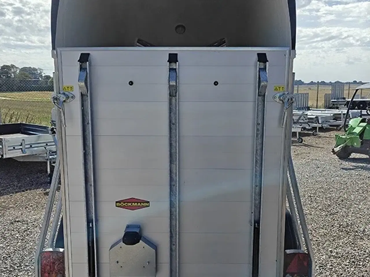 Billede 5 - Böckmann Champion Uno Esprit hestetrailer