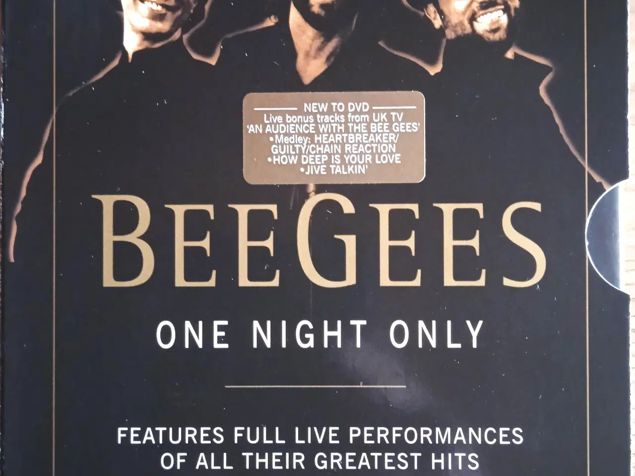 Billede 1 - Bee Gees - One Night Only