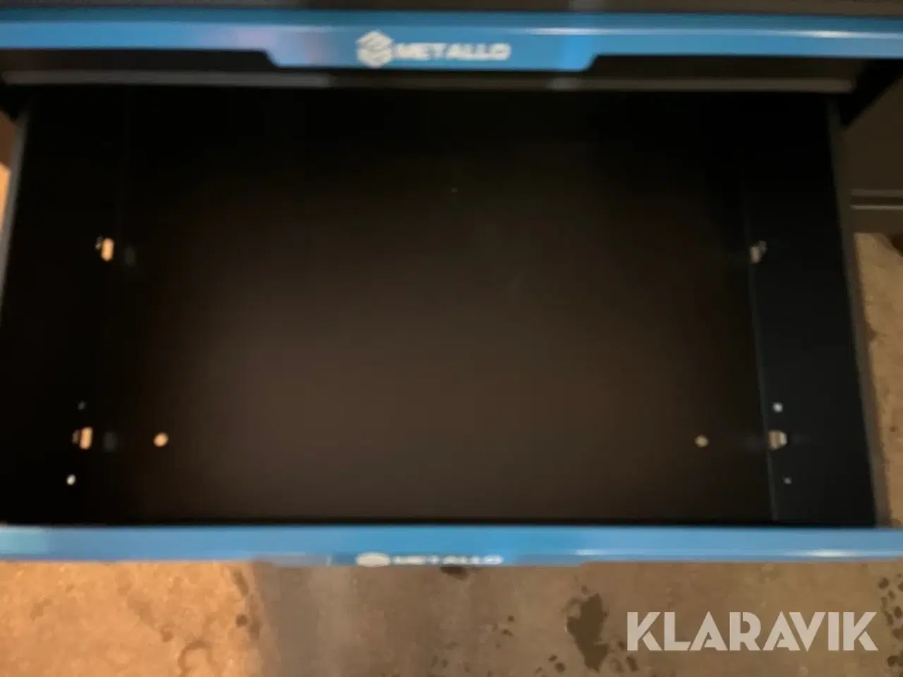 Billede 12 - Værkstedsvogn Metallo