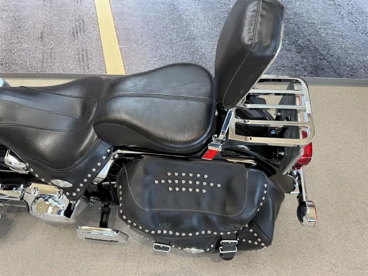 Billede 18 - Harley-Davidson FLSTC Heritage Softail Classic