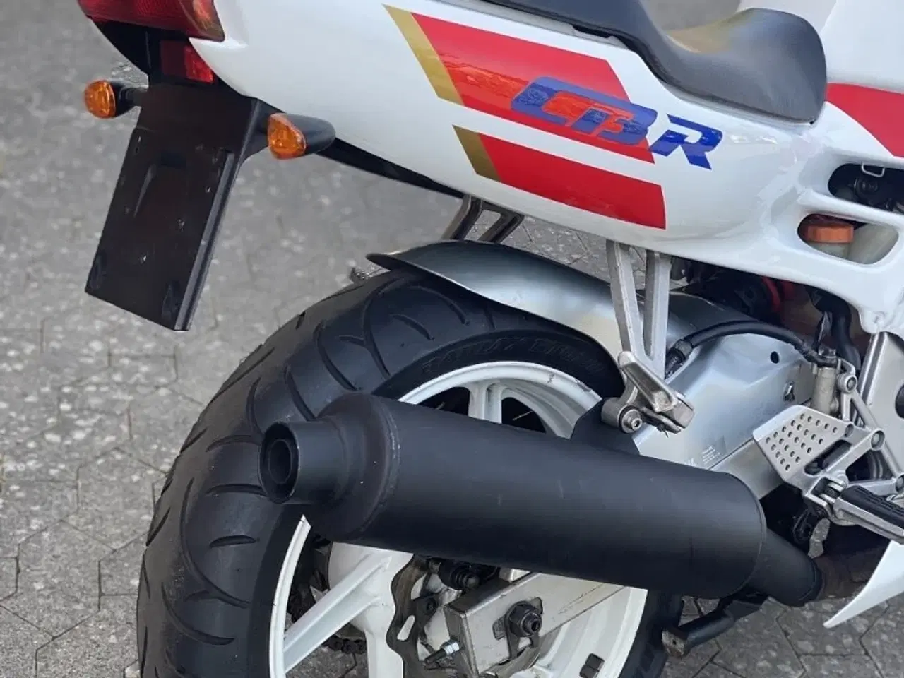Billede 12 - Honda CBR 600 F